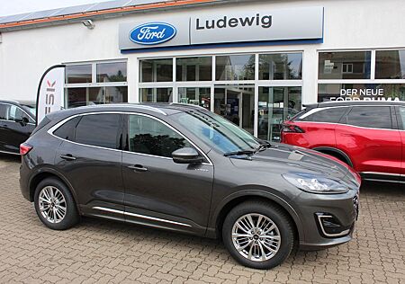 Ford Kuga Hybrid FHEV Vignale Winterpaket Kamera