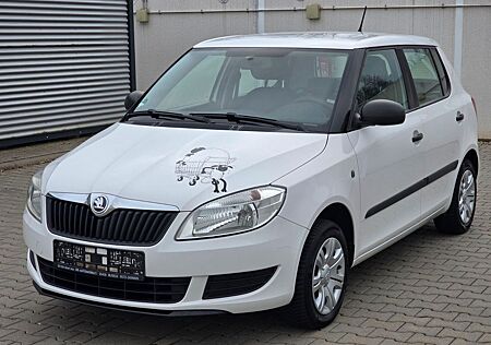 Skoda Fabia Cool Edition,2.H, AHK,Klima,