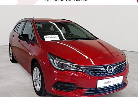 Opel Astra 1.2 Turbo ST Edition Navi PDC