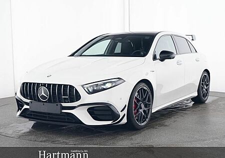 Mercedes-Benz A 45 AMG A 45 S 4M+ AMG Aerodynamik Fahrassistenz Premium