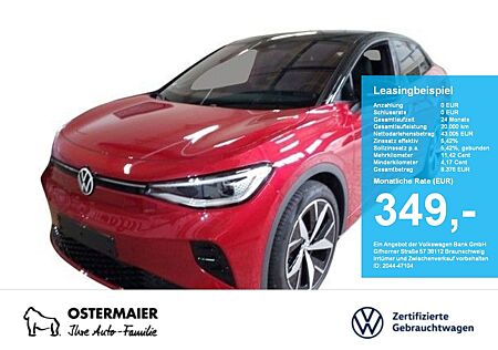 VW ID.5 Volkswagen GTX 340PS NP.71 AHK.PANO.HEAD-UP.KAMERA.5JG