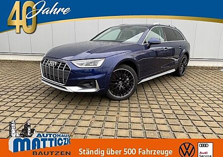 Audi A4 Allroad 45 TFSI 265 PS quattro S-tronic AHK/1
