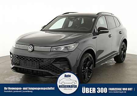 VW Tiguan Volkswagen TSI DSG 4M R-Line Black Style, AHK, IQ.Li