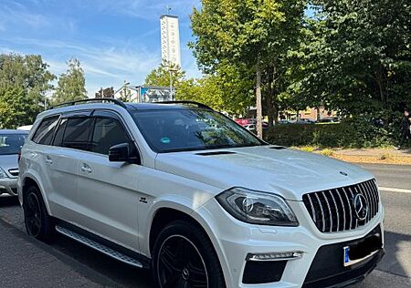 Mercedes-Benz GL 500 GL 550 4MATIC -neue TÜV 360 Kamera Top Zustand