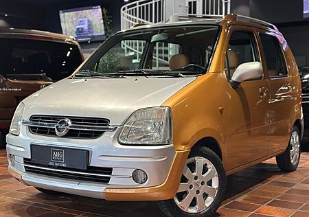 Opel Agila 1.2 75PS Njoy Klima 2.Hand TÜV-01/27 8fach