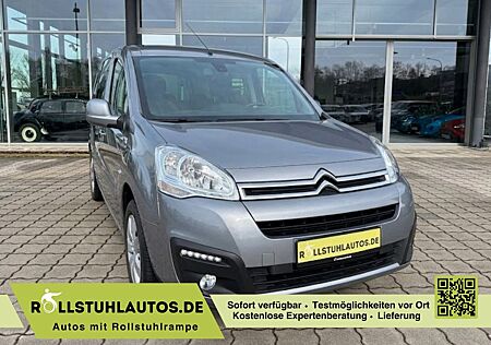 Citroën Berlingo Kombi Selection *Rollstuhlumbau*