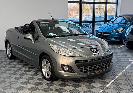 Peugeot 207 CC Cabrio-Coupe Premium _Bestzustand_