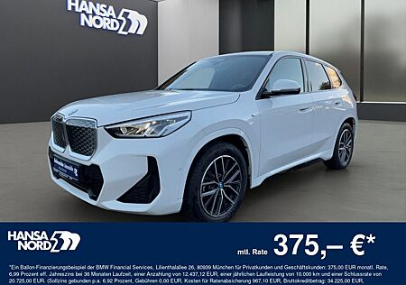 BMW iX1 xDrive30 M-SPORT LED NAVI KAMERA PDC 18"