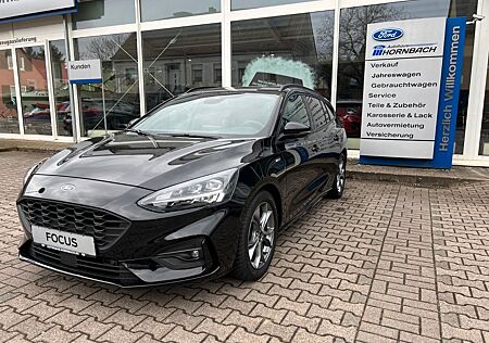 Ford Focus Turnier ST-Line 1.0 92kW Top Ausstattung