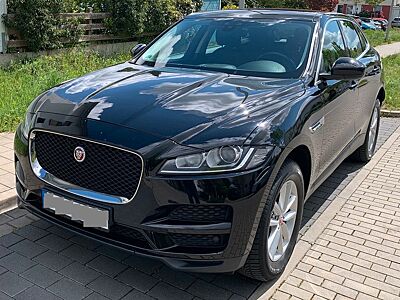 Jaguar F-Pace 20d Aut*NAVI*TEMP*AHK*PDC*Sitzhz*18Zoll