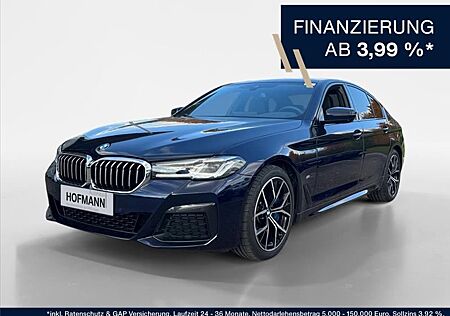 BMW 540d xDrive M Sport Pano+Adapt. LED+Individual