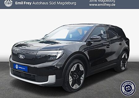 Ford Explorer Elektromotor mit Extended Range RWD 77k