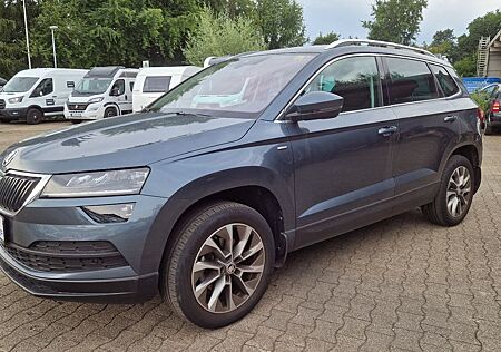 Skoda Karoq Clever 1.5 DSG*ACC*Navi*RFK*PDC*4x SHZ*17"