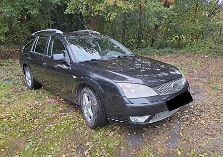 Ford Mondeo 2,0TDCi