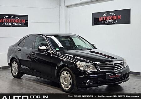 Mercedes-Benz C 180 Kompressor Navi AHK