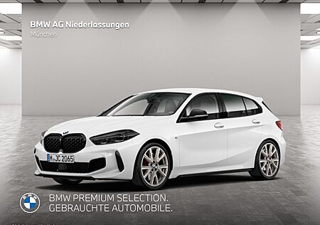 BMW M135i xDrive Harman/K LiveCockpitProf Kamera