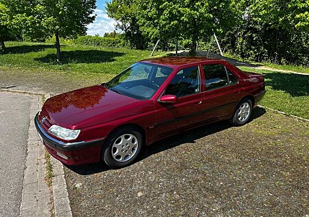 Peugeot 605 SV 3.0 SV