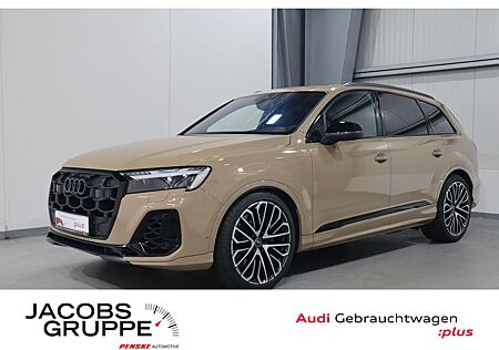 Audi SQ7 4.0 TFSI quattro*FACELIFT*UPE147*7Sitzer*B&O