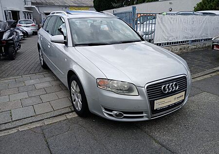 Audi A4 Avant 2.0 TDI*Klima*Sitzheizung*Schiebedach