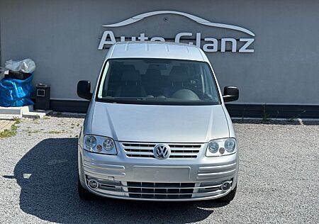 VW Caddy Volkswagen Life