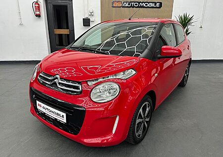 Citroën C1 Shine 1,2 Ltr. 4trg **82tkm** HU/AU NEU