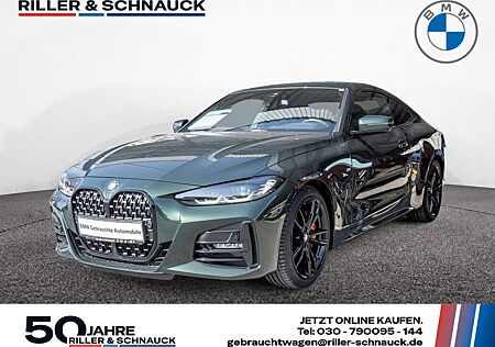 BMW 430i Coupe xDrive M-Sport HGSD NAVI STANDHZ LED