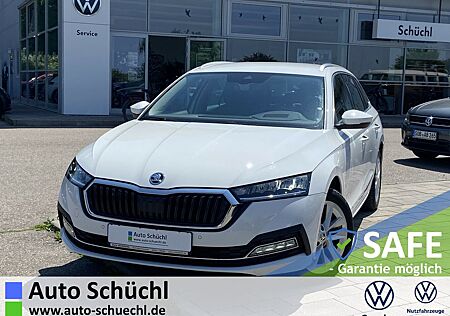 Skoda Octavia Combi 1.5 TSI e-TEC DSG Style NAVI-COLUM