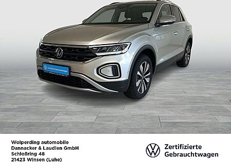VW T-Roc Volkswagen 1.5 TSI DSG Move Bluetooth Navi LED Klima