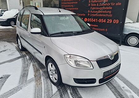 Skoda Roomster Style-1,4/AHK/Tüv NEU/63KW-