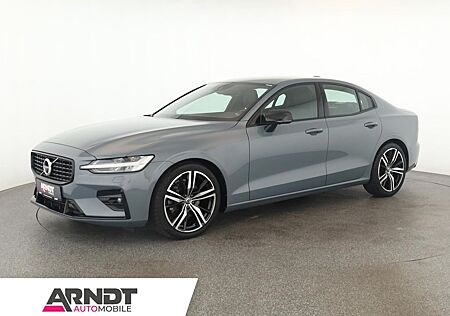 Volvo S60 B4 R-Design LED HarmanK Pilot KeyGo STHZ 360