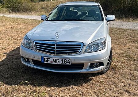 Mercedes-Benz C 200 KOMPRESSOR ELEGANCE ELEGANCE