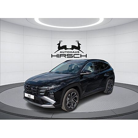 Hyundai Tucson leasen