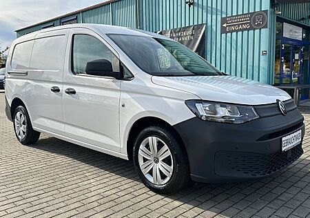 VW Caddy Volkswagen Kasten Cargo Maxi/FLÜGELT+AHK+NAVI+GRA+MFL