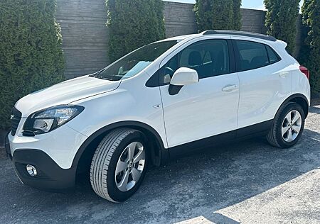 Opel Mokka Edition ecoFlex / Top Zustand / Garantie