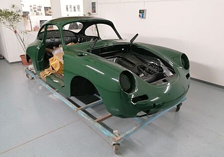 Porsche 356 356C