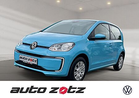 VW e-up! Volkswagen e-up! 61 kW 32.3 kWh 1-Gang-Automatik ,KlimaA