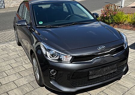 Kia Rio 1.2 Exclusiv Top-Zustand 1. Hand (Eu-Import)