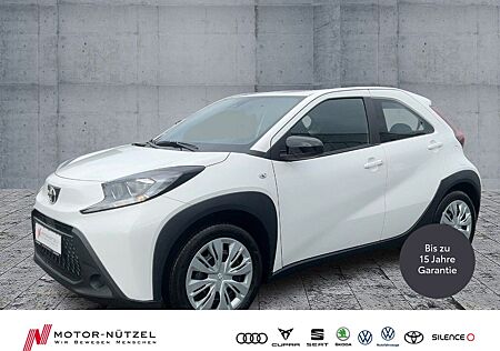 Toyota Aygo (X) 1.0VVT-i BUSINESS EDITION ACC+APP+SHZ+RFK