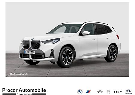 BMW X3 20d xDrive M Sport NAVI+AHK+RFK+LED+Alarm+KZG
