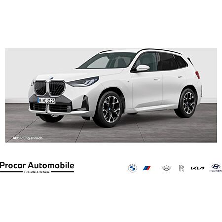 BMW X3 leasen