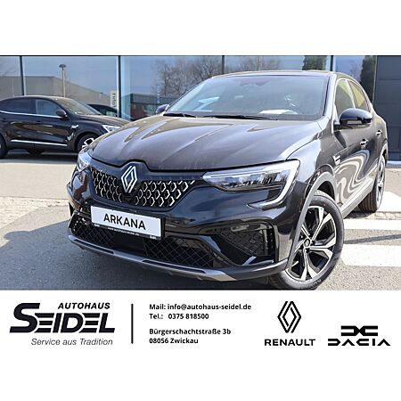 Renault Arkana leasen