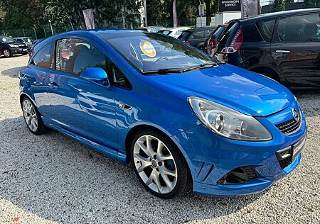 Opel Corsa D OPC - Sitzheizung - Leder - Navi