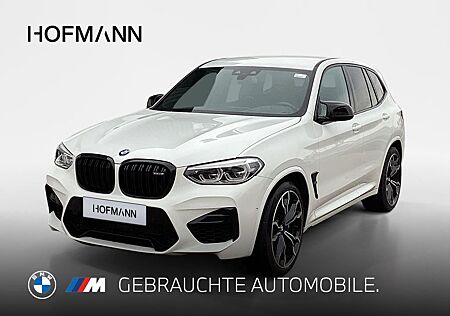 BMW X3 M X3M Competition Head-Up+Parkassistent+Innovation