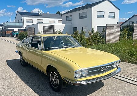 Audi Coupe 100 Coupé S " sehr guter Zustand - 1. Hand ! "