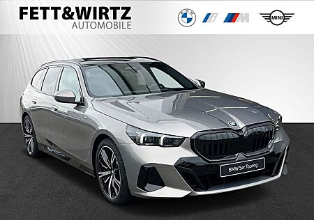 BMW 520d Touring M Sport Pro|AHK|Pano|HarmanKardon
