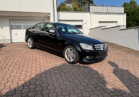 Mercedes-Benz C 350 7G-Tronic AMG Paket Android & Carplay TOP