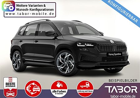 Skoda Karoq TSI 150 DSG Sportl Matrix Nav 360° Canton