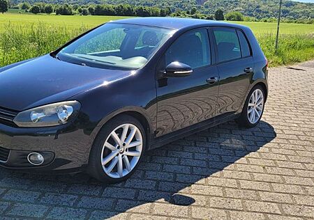 VW Golf Volkswagen 6 1.4 TSI Highline TÜV 10/2026