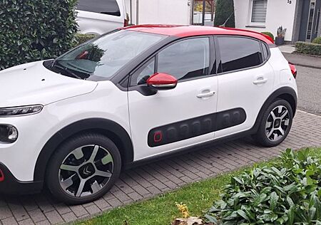 Citroën C3 PureTech 82 SHINE SHINE