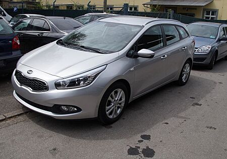 Kia Ceed Sportswagon Edition 7 Tüv Neu SZ1